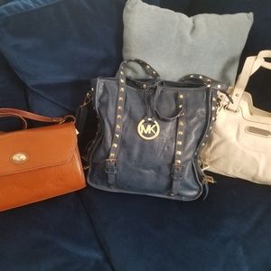 Michael Kors, Liz Claiborne, Donatello - Handbags